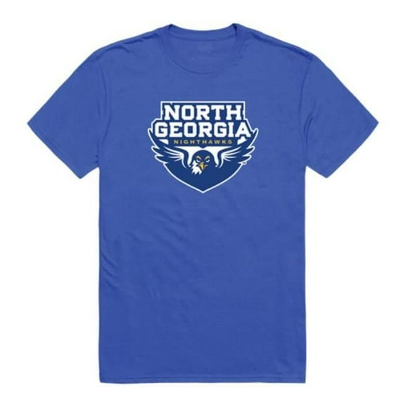 W Republic University of North Georgia Nighthawks The Freshmen T-Shirt, Royal - Extra Large