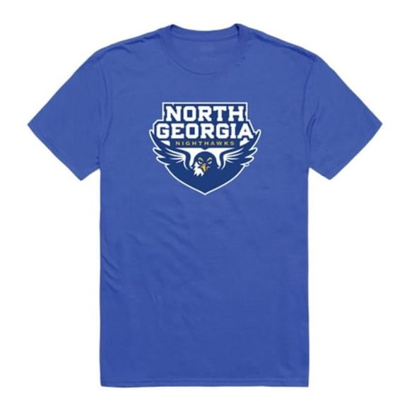 W Republic  University of North Georgia Nighthawks The Freshmen T-Shirt, Royal - Medium