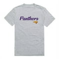 thumbnail image 1 of W Republic  University of Northern Iowa Script T-Shirt, Heather Grey - Small, 1 of 1