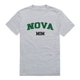 thumbnail image 1 of W Republic  University of Northern Virginia Nighthawks College Mom T-Shirt, Heather Grey - 2XL, 1 of 1