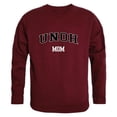 thumbnail image 1 of W Republic  University of Northwestern Ohio Racers Mom Crewneck Sweatshirt, Maroon - 2XL, 1 of 1