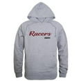 thumbnail image 1 of W Republic  University of Northwestern Ohio Racers Script Hoodie, Heather Grey - Large, 1 of 1