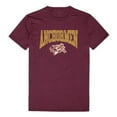 thumbnail image 1 of W Republic  University of Rhode Island Anchormen Athletic T-Shirt, Maroon - Small, 1 of 1
