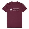 thumbnail image 1 of W Republic  University of Rhode Island Anchormen Institutional T-Shirt, Maroon - Extra Large, 1 of 1