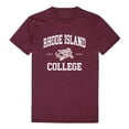 thumbnail image 1 of W Republic  University of Rhode Island Anchormen Seal College T-Shirt, Maroon - Medium, 1 of 1