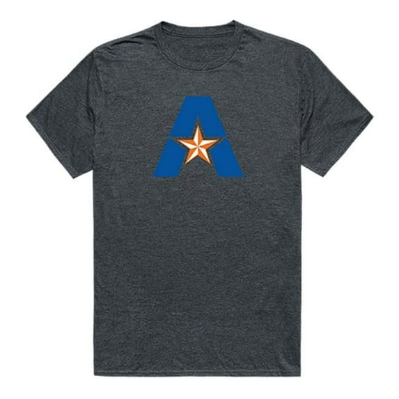 W Republic University of Texas at Arlington Men Cinder T-Shirt, Heather Charcoal - Medium
