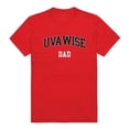 thumbnail image 1 of W Republic  University of Virginias College at Wise Cavaliers Short Sleeve College Dad T-Shirt, Red - 2XL, 1 of 1