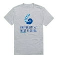thumbnail image 1 of W Republic  University of West Florida Institutional T-Shirt, Heather Grey - Extra Large, 1 of 1