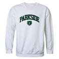 thumbnail image 1 of W Republic  University of Wisconsin-Parkside Rangers Campus Crewneck Sweatshirt, White - 2XL, 1 of 1