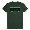 thumbnail image 1 of W Republic  University of Wisconsin-Parkside Rangers College Established T-Shirt, Forest Green - Extra Large, 1 of 1