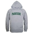 thumbnail image 1 of W Republic  University of Wisconsin-Parkside Rangers Game Day Hoodie, Heather Grey - Medium, 1 of 1