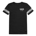 thumbnail image 1 of W Republic  University of Wisconsin-Parkside Rangers Women Practice Football T-Shirt, Black - Small, 1 of 1