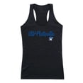 thumbnail image 1 of W Republic 557-410-BLK-04 University of Wisconsin-Platteville Script Tank Top for Women, Black - Extra Large, 1 of 1