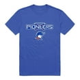 thumbnail image 1 of W Republic 506-410-RYL-01 University of Wisconsin-Platteville the Freshman T-Shirt, Royal Blue - Small, 1 of 1