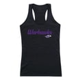 thumbnail image 1 of W Republic  University of Wisconsin-Whitewater Script Tank Top for Women, Black - Medium, 1 of 1