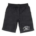 thumbnail image 1 of W Republic 566-291-HC2-03 Utah Tech University Trailblazers Property Shorts, Heather Charcoal - Large, 1 of 1