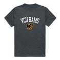 thumbnail image 1 of W Republic  Virginia Commonwealth University Rams Arch T-Shirt, Heather Charcoal - Large, 1 of 1