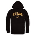thumbnail image 1 of W Republic  Virginia Commonwealth University Rams Campus Hoodie, Black - 2XL, 1 of 1