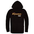 thumbnail image 1 of W Republic  Virginia Commonwealth University Rams Script Hoodie, Black - Extra Large, 1 of 1