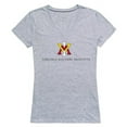 thumbnail image 1 of W Republic 520-399-H08-01 Virginia Military Institute Women Seal Short Sleeve T-Shirt, Heather Grey - Small, 1 of 1