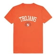 thumbnail image 1 of W Republic  Virginia State University Trojans Arch T-Shirt, Orange - Small, 1 of 1