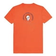 thumbnail image 1 of W Republic  Virginia State University Trojans College Basketball T-Shirt, Orange - Extra Large, 1 of 1