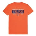 thumbnail image 1 of W Republic  Virginia State University Trojans College Established T-Shirt, Orange - Small, 1 of 1