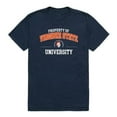 thumbnail image 1 of W Republic  Virginia State University Trojans Property College T-Shirt, Navy - 2XL, 1 of 1