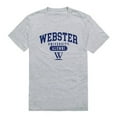 thumbnail image 1 of W Republic  Webster University Gorlocks Alumni T-Shirt, Heather Grey - Large, 1 of 1