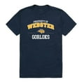 thumbnail image 1 of W Republic  Webster University Gorlocks Property College T-Shirt, Navy - Medium, 1 of 1