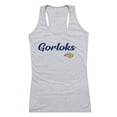 thumbnail image 1 of W Republic  Webster University Gorlocks Script Tank Top, Heather Grey - 2XL, 1 of 1