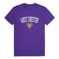 thumbnail image 1 of W Republic  West Chester University Rams Arch T-Shirt, Purple - Large, 1 of 1