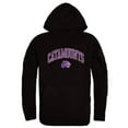 thumbnail image 1 of W Republic  Western Carolina University Campus Hoodie, Black & White - 2XL, 1 of 1
