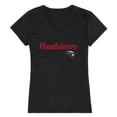 thumbnail image 1 of W Republic  Western Colorado University Mountaineers Women Script T-Shirt, Black - Medium, 1 of 1