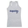 thumbnail image 1 of W Republic  Westfield State University Script Tank Top for Women, Heather Grey - Extra Large, 1 of 1