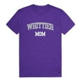 thumbnail image 1 of W Republic  Whittier College Poets College Mom T-Shirt, Purple - Small, 1 of 1
