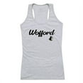 thumbnail image 1 of W Republic  Wofford College Script Tank Top for Women, Heather Grey - Medium, 1 of 1
