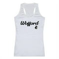 thumbnail image 1 of W Republic  Wofford College Script Tank Top for Women, White - Small, 1 of 1