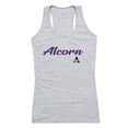thumbnail image 1 of W Republic 557-261-HGY-04 Women Alcorn State Bravehawks Script Tank T-Shirt, Heather Grey - Extra Large, 1 of 1