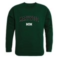 thumbnail image 1 of W Republic  Women Marywood University Mom Crewneck Fleece, Forest Green - Extra Large, 1 of 1