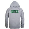 thumbnail image 1 of W Republic 503-416-HGY-03 Wright State University Men GameDay Hoodie, Heather Grey - Large, 1 of 1