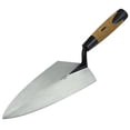 thumbnail image 1 of W.Rose RO110-11 1/2K 11-1/2" Philadelphia Brick Trowel with Cork Handle, 1 of 3