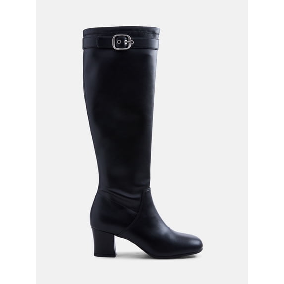 Scoop Women's Buckle Boots