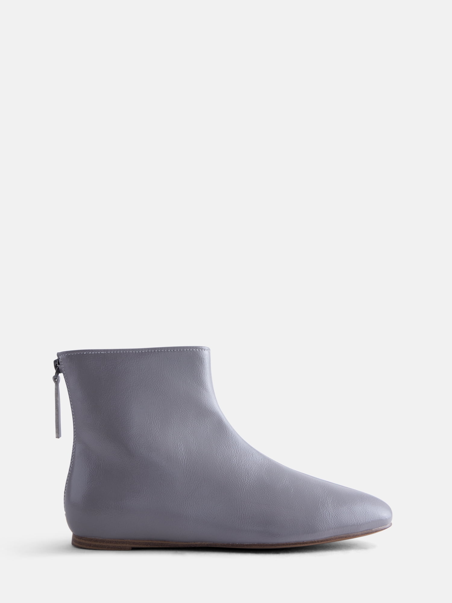 Scoop Women's Flat Ankle Booties