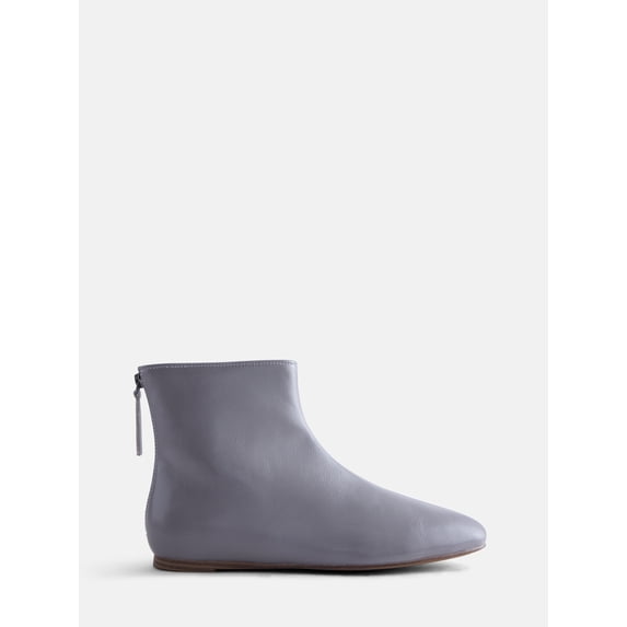 Scoop Women's Flat Ankle Booties