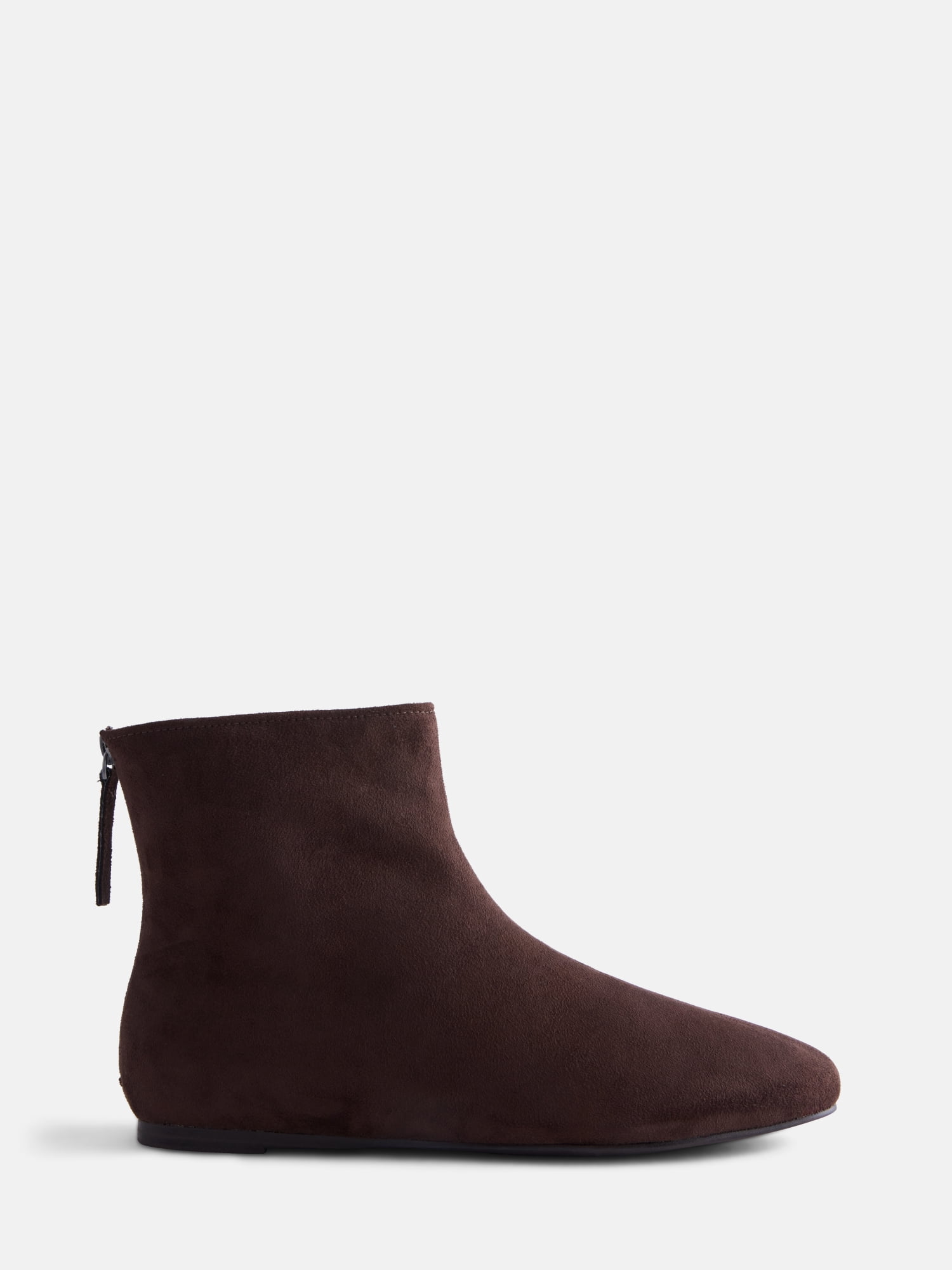 Scoop Women's Flat Ankle Booties