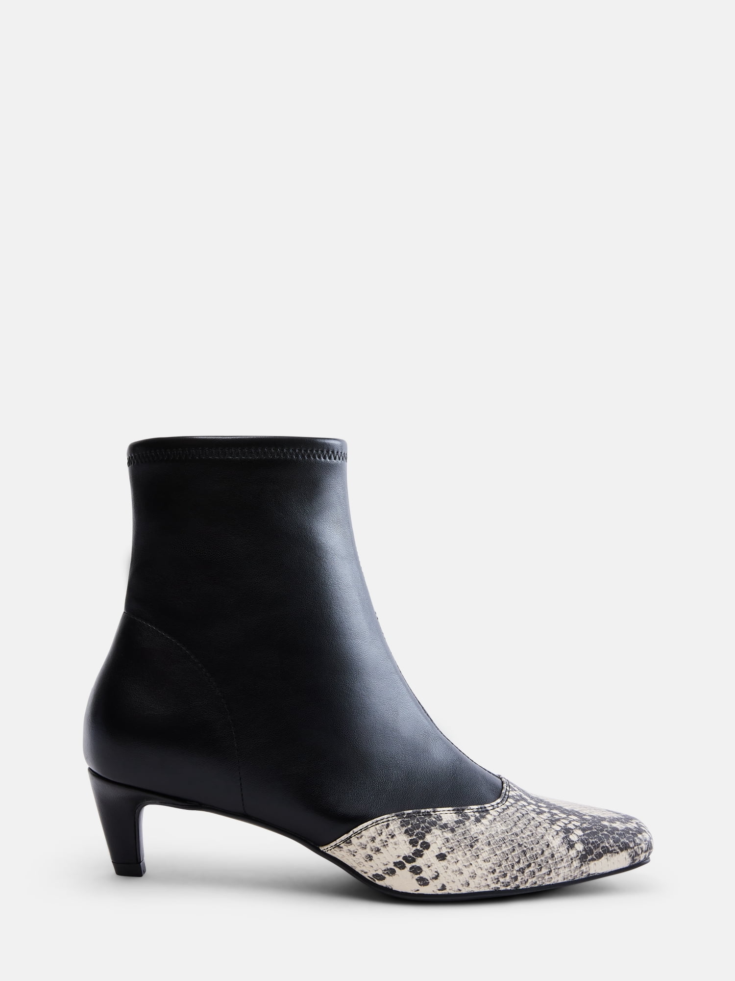 Scoop Women's Kitten Heel Booties