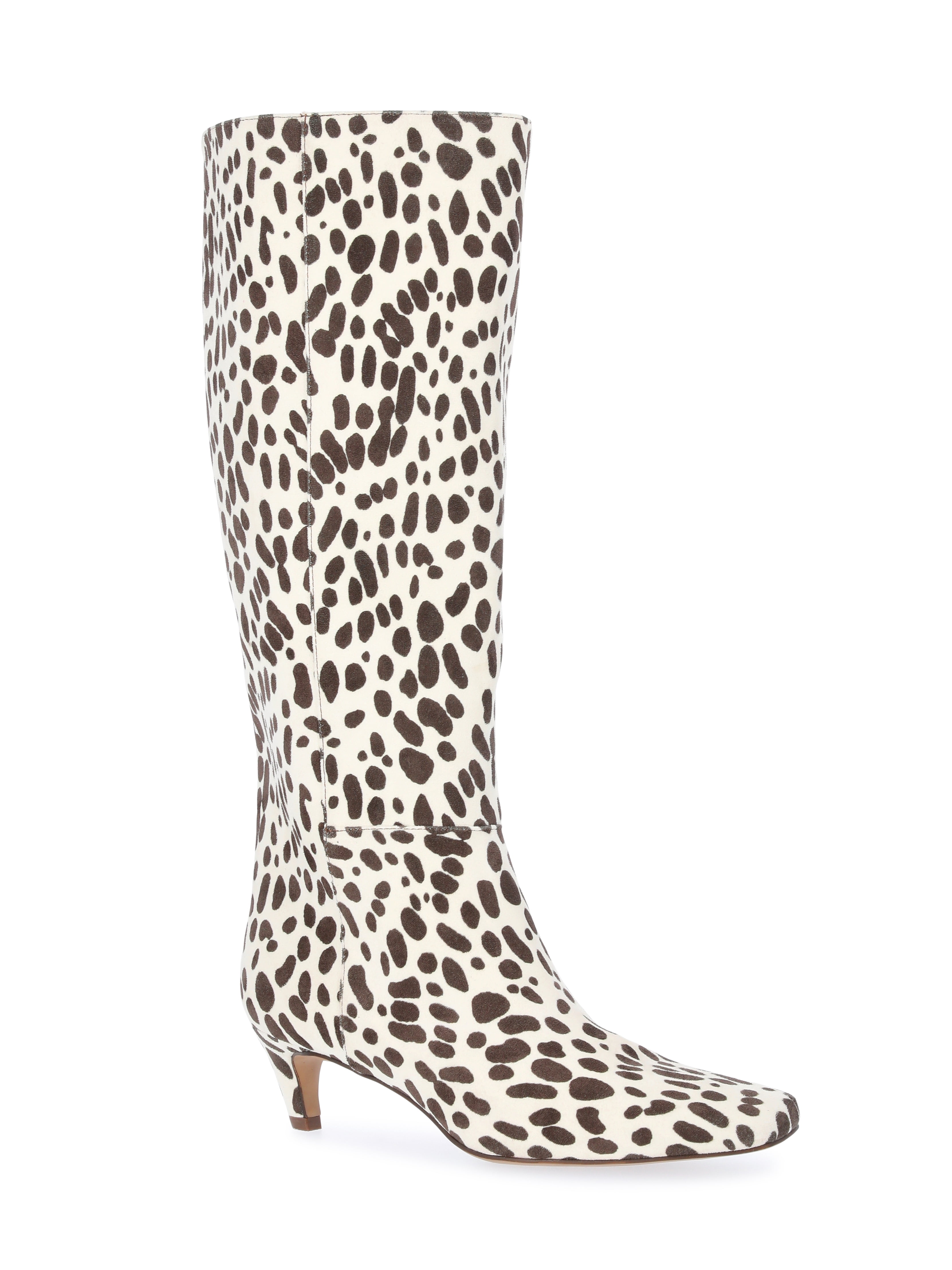 Scoop Women's Knee High Kitten Heel Boots (Wide Width Available)