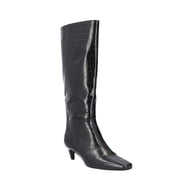 Scoop Women's Knee High Kitten Heel Boots (Wide Width Available)