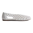 thumbnail image 1 of Scoop Women's Crochet Knot Ballet Flats, 1 of 7
